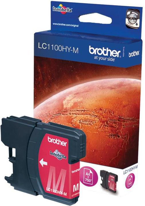 Image du produit Brother Lc-1100hym (M)