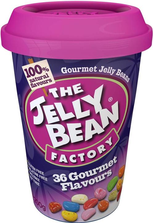 Image du produit Jelly Bean Factory 36 Coupe Saveurs Gourmandes (1 pcs, 200 g)