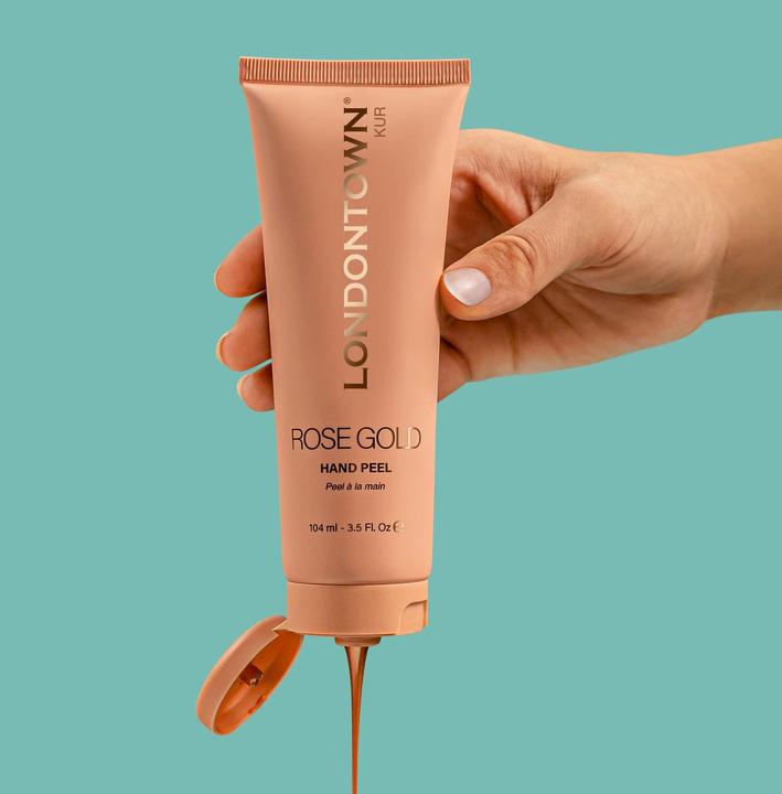 Immagine prodotto Londontown Rose Gold Hand Peel (30 ml)