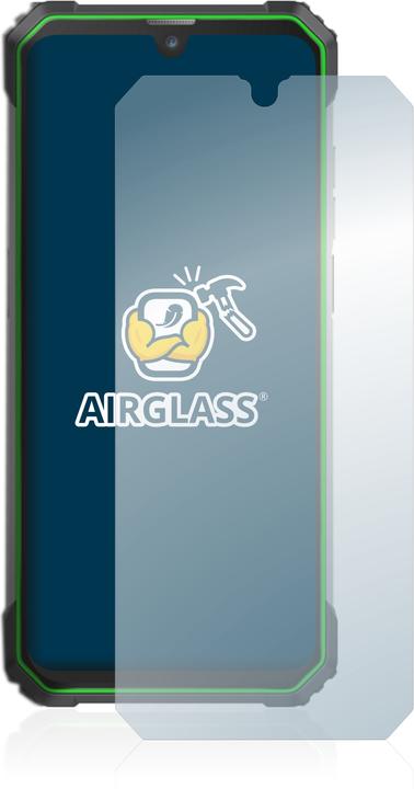 Actual product image BROTECT AirGlass Premium (1 Piece, Blackview BL8800 Pro 5G)