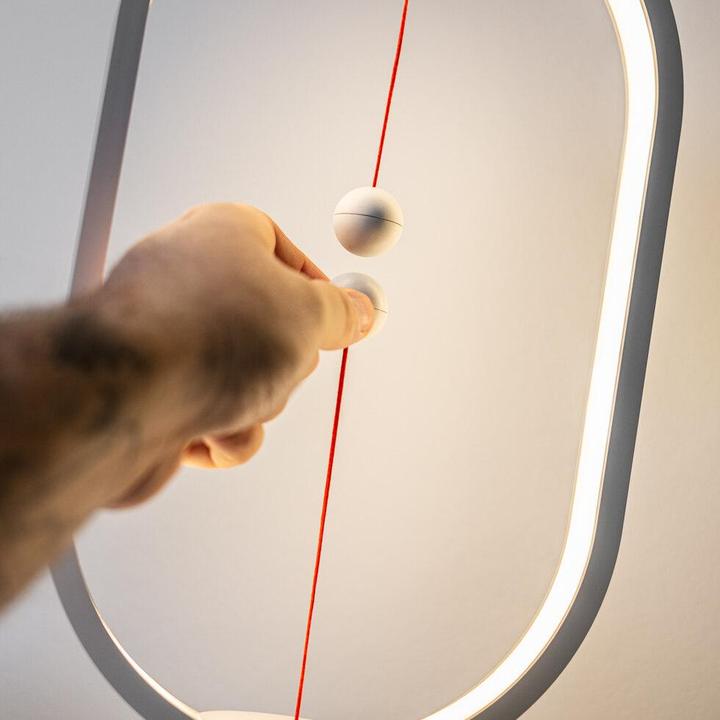 Image du produit Mikamax Heng Balance Lamp - Ovale - Blanc (04931.WT)