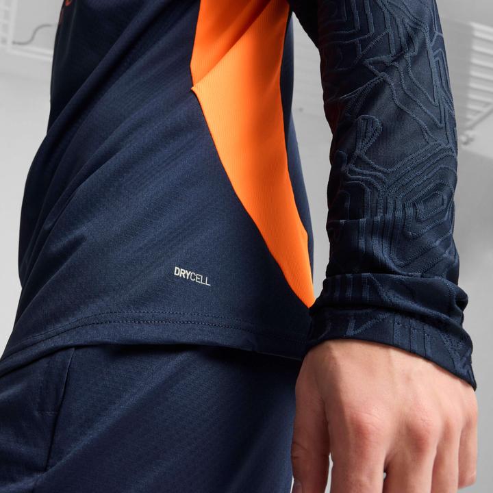Produktbild Puma Trainingsoberteil mit Reissverschluss OM Pro 2024/25 (S)