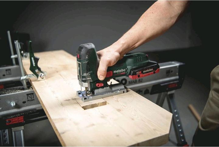 Produktbild Metabo ST 18 LT 130 BL