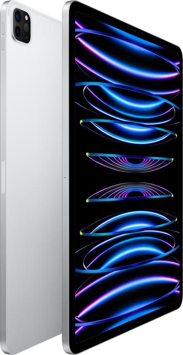 Produktbild Apple iPad Pro 2022 (6. Gen) (nur WLAN, 12.90", 512 GB, Silver)