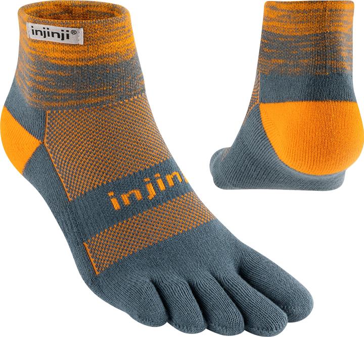 Blu/arancione