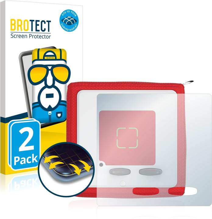 Actual product image BROTECT Full-Cover Protector