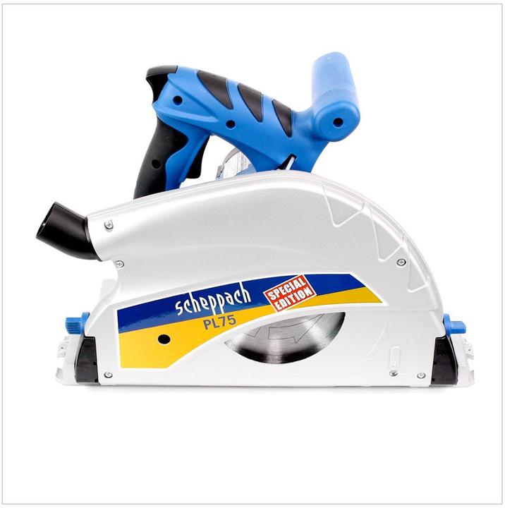 Actual product image Scheppach Plunge-cut saw PL 75