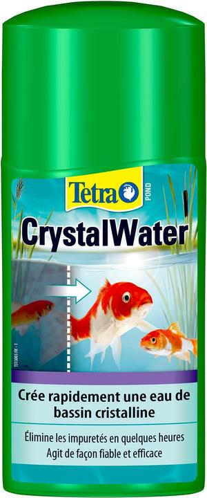 Actual product image Tetra CrystalWater (Aquarium water care)