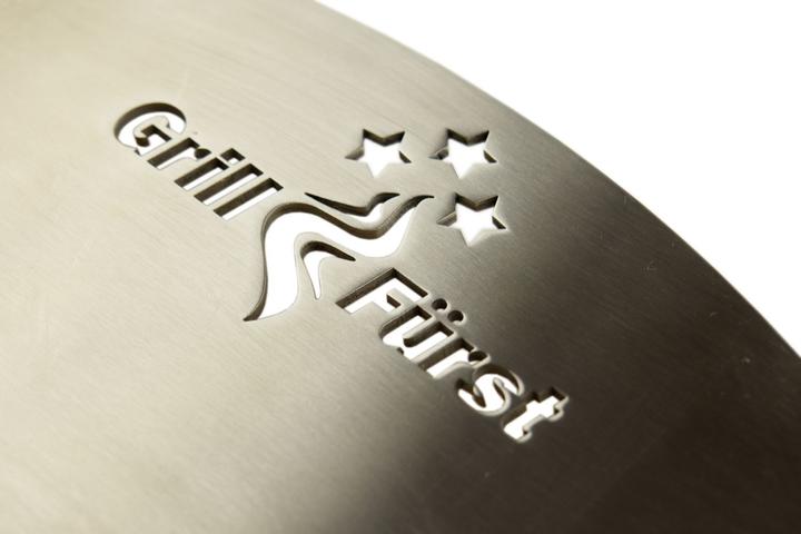 Produktbild Grillfürst Feuerplatte
