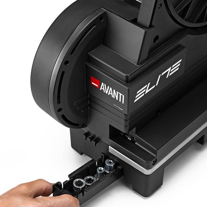 Actual product image Elite Avanti without cassette