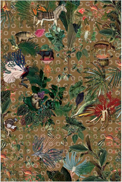 Immagine prodotto Moooi Tappeto del serraglio degli animali estinti (200 x 300 cm)