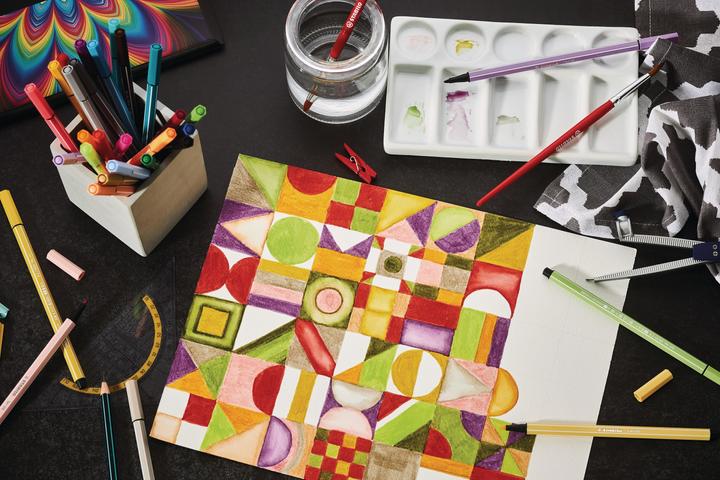 Immagine prodotto STABILO Penna 68 (66 colori, 66 x)
