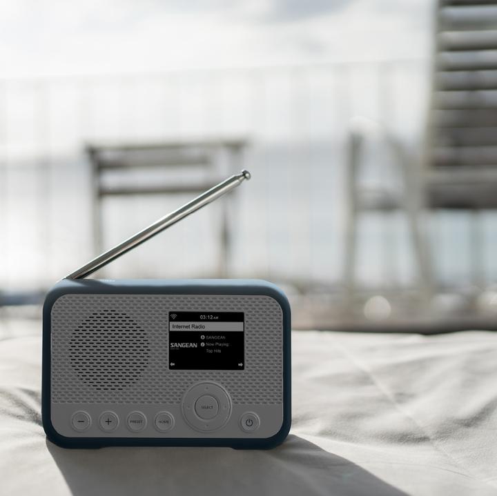 Actual product image Sangean WFR-39 (DAB+, FM, Wi-Fi)