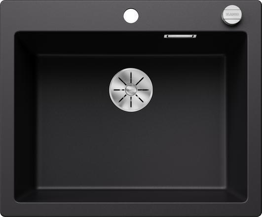 Blanco Pleon 6 (Aanrecht, 61.50 cm, 51 cm)