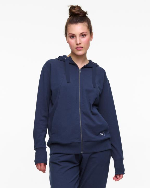 Produktbild Kari Traa Traa Lounge F/Z Hoodie (S)