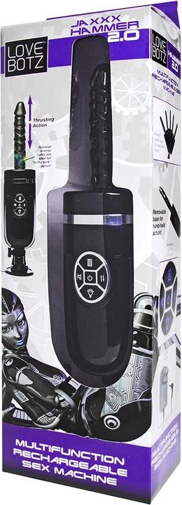 Produktbild XR Brands Jaxxx Hammer 2.0 - Sex Machine