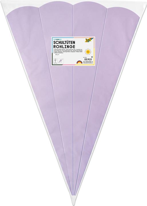 Actual product image Folia School cone blanks