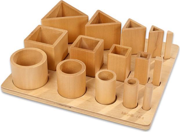 Produktbild Betzold Sinnesmaterial - Krippen-Set