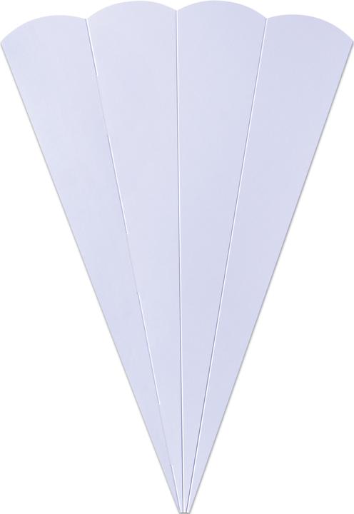 Produktbild Folia Schultüten Rohlinge