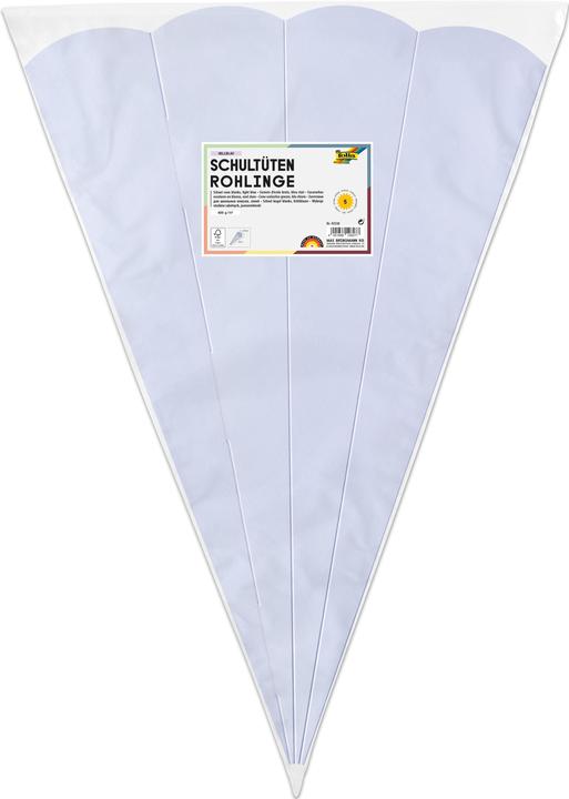Produktbild Folia Schultüten Rohlinge