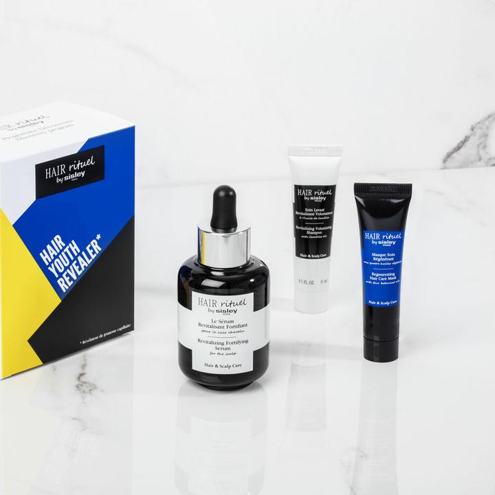 Produktbild Sisley Gift set of revitalizing hair care Hair Rituel (Haarpflege set)
