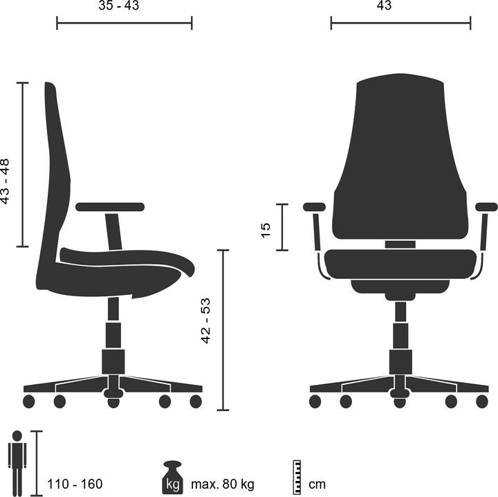 Immagine prodotto Hjh Office Ala Di Bambino
