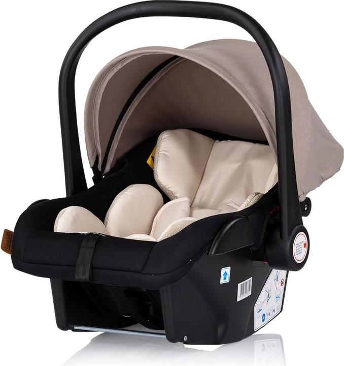 Immagine prodotto Chipolino Set Babyschale Isofix-Basis