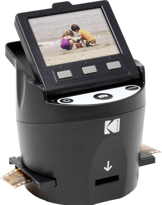 Produktbild Kodak Digitalen Film-Scanner Scannen (HDMI, USB)