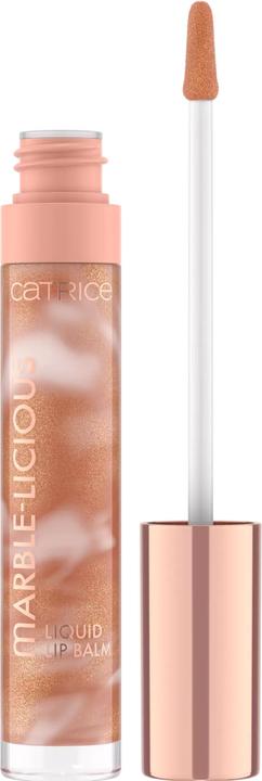 Produktbild Catrice Marble-licious Liquid Lip Balm Don't Be Shaky (030)