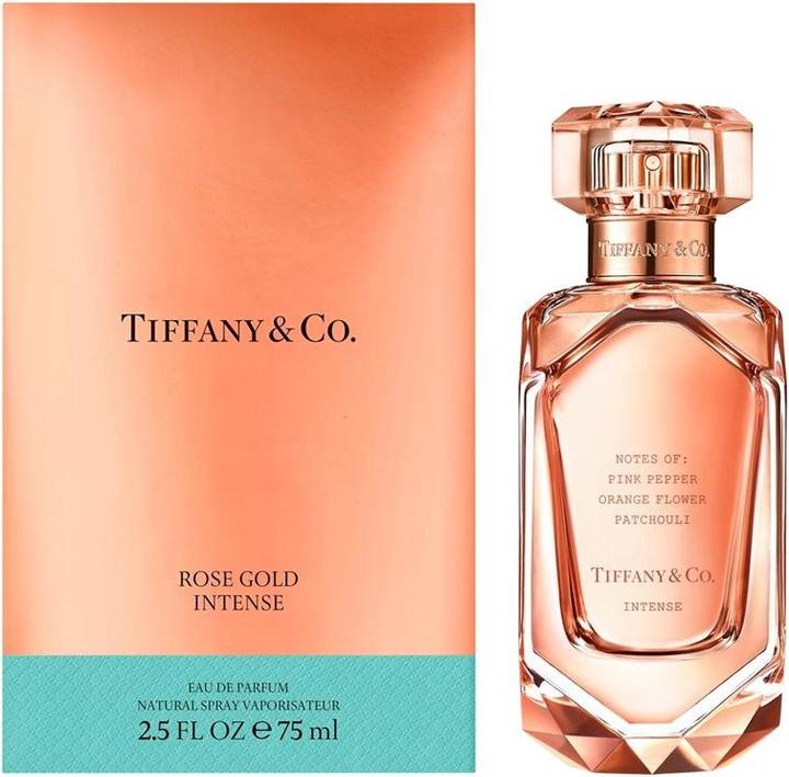 Image du produit Tiffany & Co. Or rose intense (Eau de parfum, 75 ml)