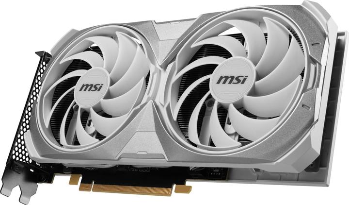 Produktbild MSI GeForce RTX 4070 SUPER VENTUS 2X WHITE OC (12 GB)