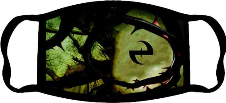 Actual product image Evanescence Unisex Adult Anywhere But Here Face Mask