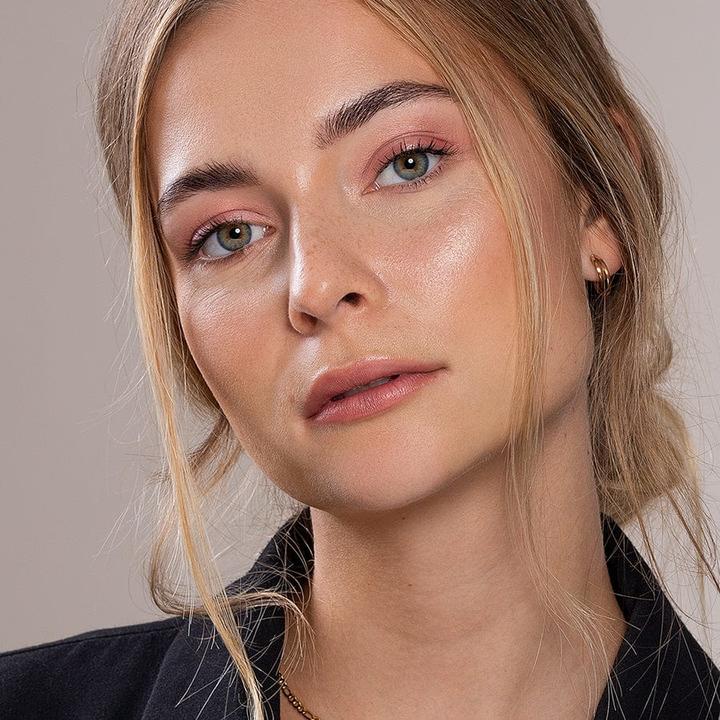 Produktbild Benecos BIO-Palette Large Florence - 18g - Beauty ID (Bright Woods, Matt Desert, Muddy Olive, Rusty Copper, Tuscany Please)