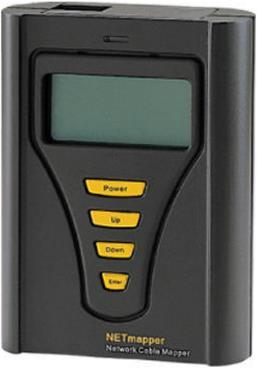 Produktbild Hobbes Netzwerktester NETmapper