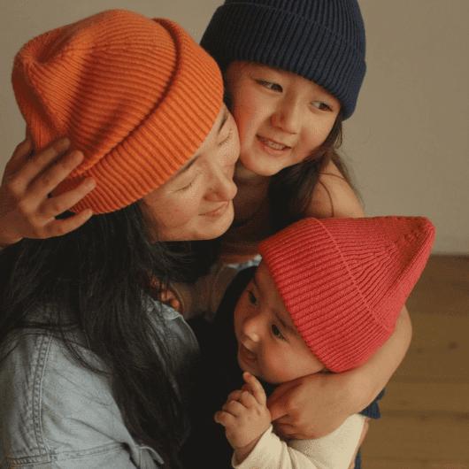 Immagine prodotto Hvid Beanie Fonzie Denim