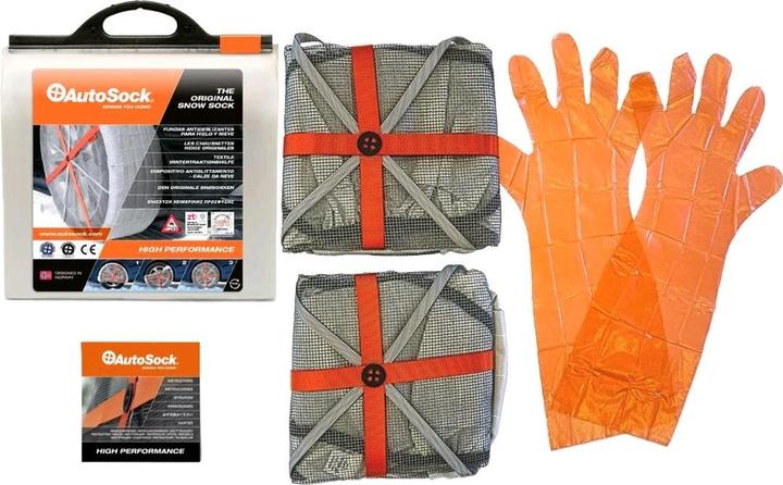 Produktbild Autosock Winter-Notfahrhilfe Gr. 695