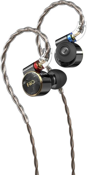 Actual product image FiiO FD3 (No noise cancelling, Cable)
