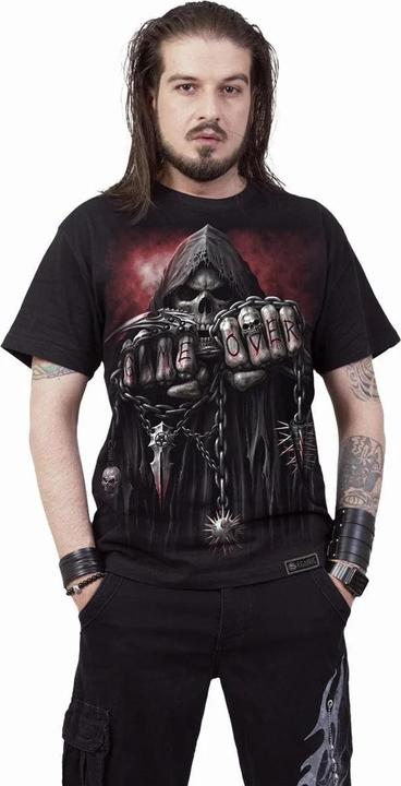 Produktbild Spiral Game Over TShirt (S)