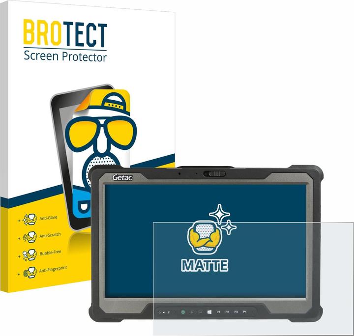 Image du produit BROTECT Film de protection antireflet Protection d'écran mat (1 pièce(s), A140)