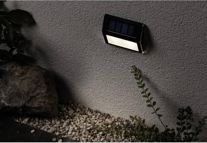 Actual product image Paulmann Solar Path Light Dayton (4 lm, IP44)
