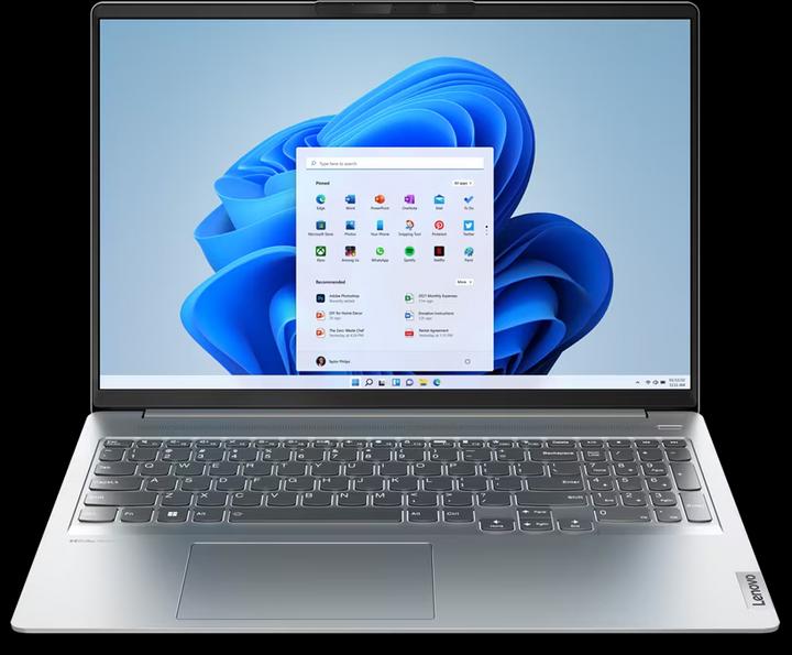 Actual product image Lenovo IdeaPad 5 Pro (16", Intel Core i7-12700H, 16 GB, 1000 GB, CH)