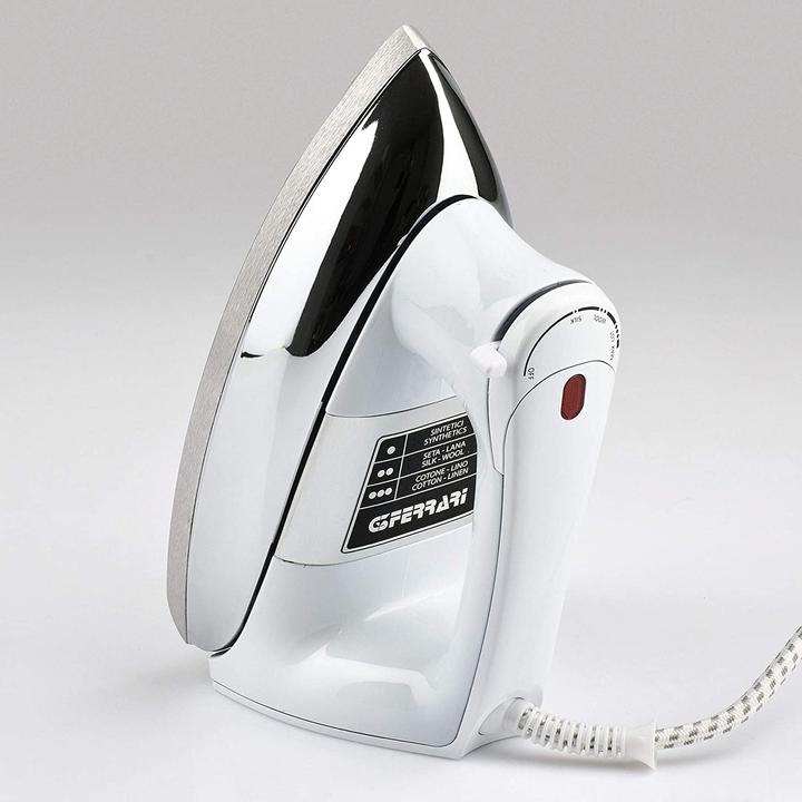 Actual product image G3 Ferrari G40013 Dry Iron (900 W)