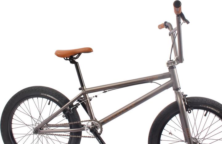 Actual product image KHE Bikes 20 Inch Plasm Grey (21.26")