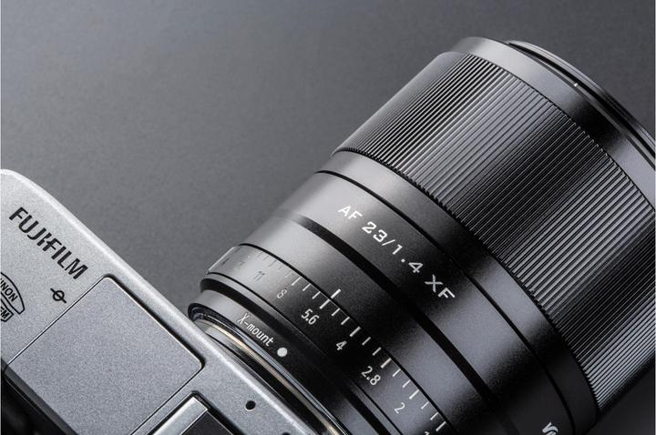 Image du produit Viltrox 23mm f/16 - 1.4 FX APS-C, Fujifilm X (Fujifilm X, APS-C / DX)