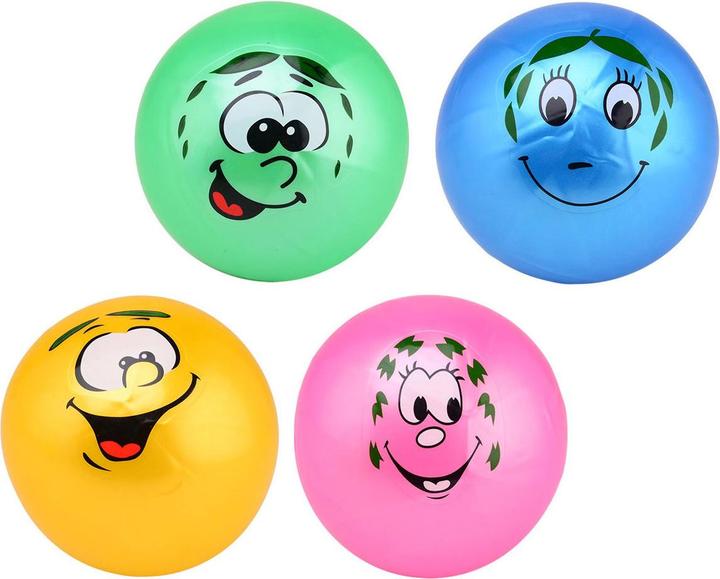 Immagine prodotto Johntoy Faccia di palla sorridente