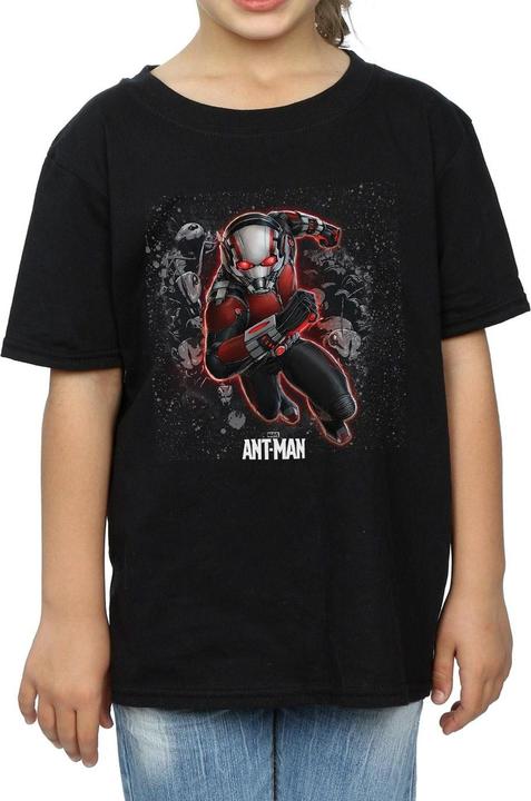 Immagine prodotto Ant-Man Ants Running Maglietta Ragazze (116)