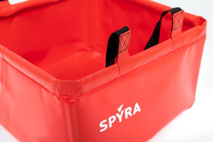 Actual product image Spyra Base
