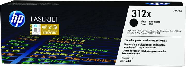HP 312x (FC)