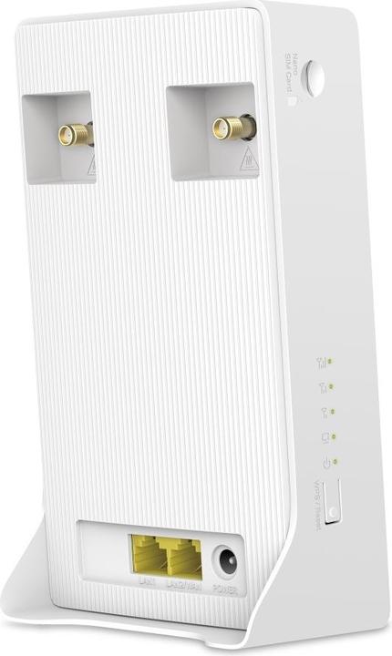 Produktbild Mercusys TP-LINK MB130-4G AC1200 Wi-Fi 4G LTE Router, Build-In 150Mbps 4G LTE Modem