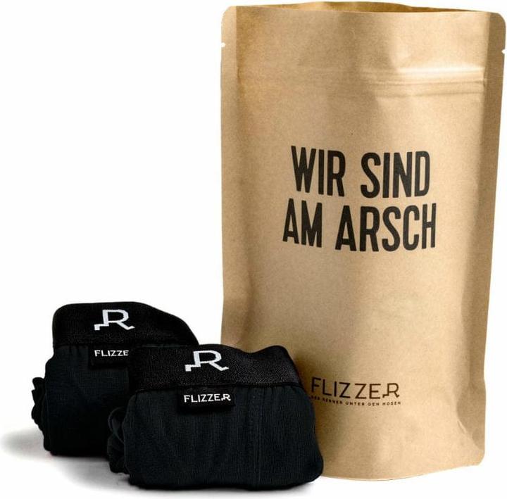 Produktbild Flizzer Der Gentleman (XL, 6er Pack)